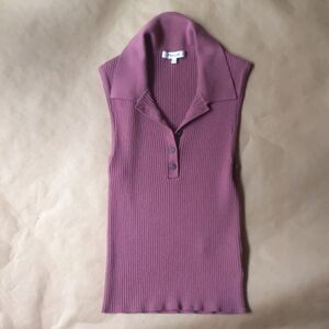 Madewell Owen Sweater Tank, Size: S